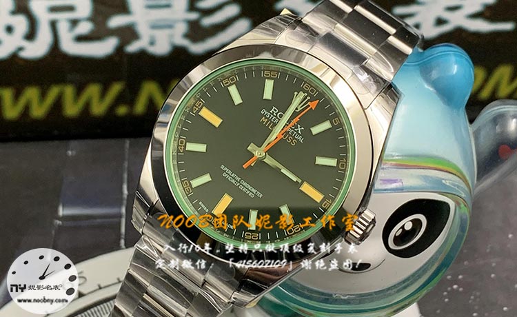 GS厂劳力士Milgauss闪电绿玻璃.jpg