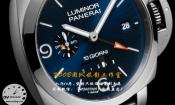 Panerai Luminor Dieci Giorni GMT Ref.PAM01482手表测评